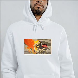 Magi The Labyrinth of Magic Unforgettable Saga Magi The Labyrinth Of Magic Hoodies