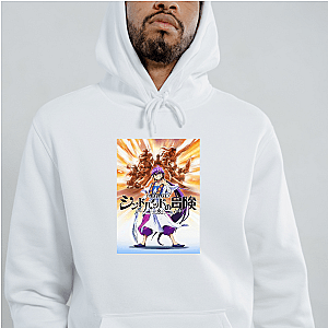Magi The Labyrinth of Magic Unleashed Magi The Labyrinth Of Magic Hoodies