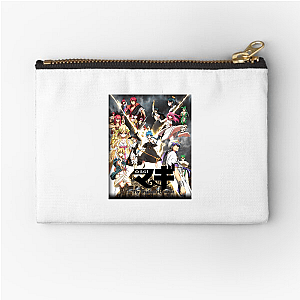 Magi The Labyrinth of Magic Heroes Magi The Labyrinth Of Magic Zipper Pouches