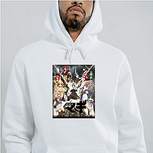 Magi The Labyrinth of Magic Heroes Magi The Labyrinth Of Magic Hoodies