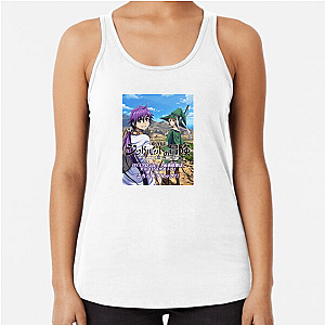 Magi The Labyrinth of Magic My Favorite Anime Magi The Labyrinth Of Magic Tank Tops