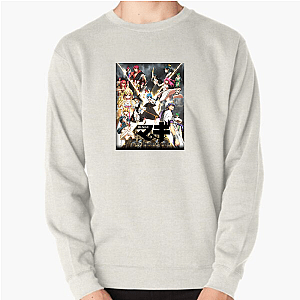 Magi The Labyrinth of Magic Heroes Magi The Labyrinth Of Magic Sweatshirts