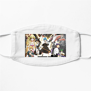 Magi The Labyrinth of Magic Rukh Power Magi The Labyrinth Of Magic Face Masks