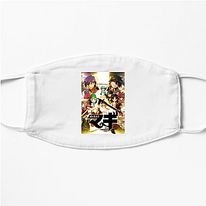 Magi The Labyrinth of Magic Adventure Magi The Labyrinth Of Magic Face Masks