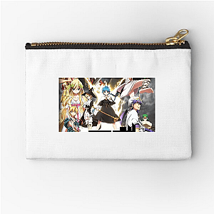 Magi The Labyrinth of Magic Rukh Power Magi The Labyrinth Of Magic Zipper Pouches