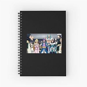 Magi The Labyrinth of Magic Destiny Calls Magi The Labyrinth Of Magic Notebook