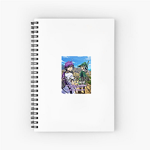 Magi The Labyrinth of Magic My Favorite Anime Magi The Labyrinth Of Magic Notebook