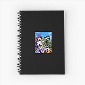Magi The Labyrinth of Magic My Favorite Anime Magi The Labyrinth Of Magic Notebook