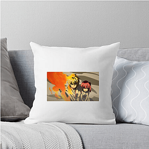 Magi The Labyrinth of Magic Unforgettable Saga Magi The Labyrinth Of Magic Pillows Cover
