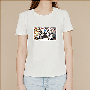 Magi The Labyrinth of Magic Rukh Power Magi The Labyrinth Of Magic T-Shirts