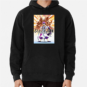 Magi The Labyrinth of Magic Unleashed Magi The Labyrinth Of Magic Hoodies