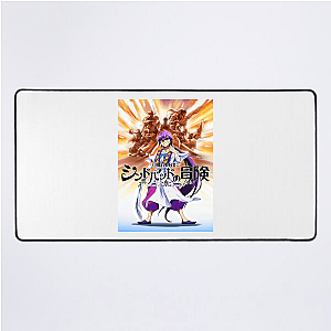 Magi The Labyrinth of Magic Unleashed Magi The Labyrinth Of Magic Mouse Pads