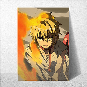 Magi The Labyrinth of Magic Unforgettable Saga Magi The Labyrinth Of Magic Posters