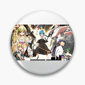 Magi The Labyrinth of Magic Rukh Power Magi The Labyrinth Of Magic Pins