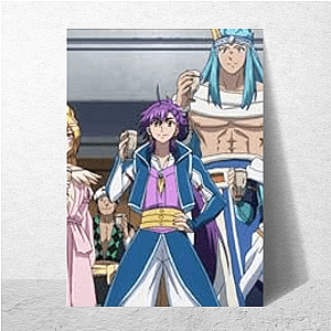 Magi The Labyrinth of Magic Destiny Calls Magi The Labyrinth Of Magic Posters