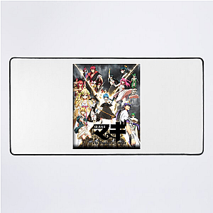 Magi The Labyrinth of Magic Heroes Magi The Labyrinth Of Magic Mouse Pads