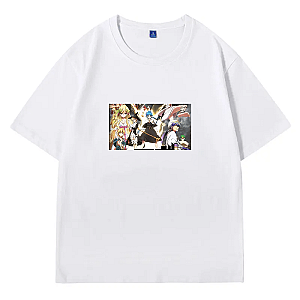 Magi The Labyrinth of Magic Rukh Power Magi The Labyrinth Of Magic T-Shirts