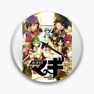Magi The Labyrinth of Magic Adventure Magi The Labyrinth Of Magic Pins