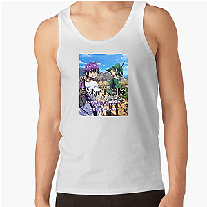 Magi The Labyrinth of Magic My Favorite Anime Magi The Labyrinth Of Magic Tank Tops