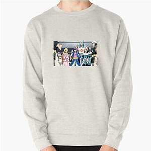 Magi The Labyrinth of Magic Destiny Calls Magi The Labyrinth Of Magic Sweatshirts