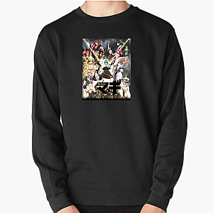 Magi The Labyrinth of Magic Heroes Magi The Labyrinth Of Magic Sweatshirts