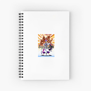 Magi The Labyrinth of Magic Unleashed Magi The Labyrinth Of Magic Notebook