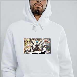 Magi The Labyrinth of Magic Rukh Power Magi The Labyrinth Of Magic Hoodies
