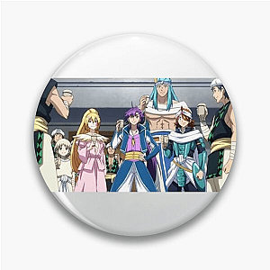 Magi The Labyrinth of Magic Destiny Calls Magi The Labyrinth Of Magic Pins