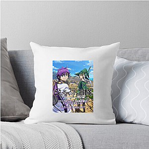 Magi The Labyrinth of Magic My Favorite Anime Magi The Labyrinth Of Magic Pillows Cover