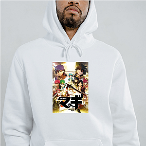 Magi The Labyrinth of Magic Adventure Magi The Labyrinth Of Magic Hoodies