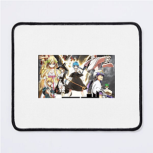 Magi The Labyrinth of Magic Rukh Power Magi The Labyrinth Of Magic Mouse Pads