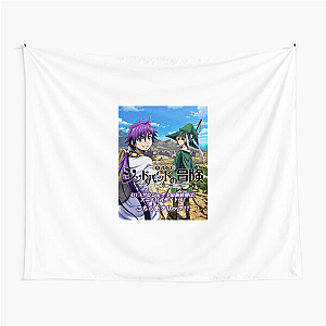 Magi The Labyrinth of Magic My Favorite Anime Magi The Labyrinth Of Magic Tapestries