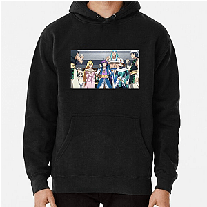 Magi The Labyrinth of Magic Destiny Calls Magi The Labyrinth Of Magic Hoodies