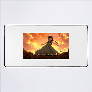 Magi The Labyrinth of Magic World Explorer Magi The Labyrinth Of Magic Mouse Pads