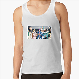 Magi The Labyrinth of Magic Destiny Calls Magi The Labyrinth Of Magic Tank Tops
