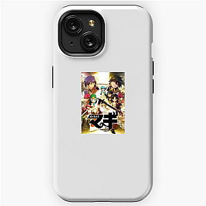 Magi The Labyrinth of Magic Adventure Magi The Labyrinth Of Magic Samsung Cases