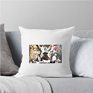 Magi The Labyrinth of Magic Rukh Power Magi The Labyrinth Of Magic Pillows Cover