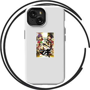 Magi The Labyrinth Of Magic Cases