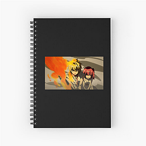 Magi The Labyrinth of Magic Unforgettable Saga Magi The Labyrinth Of Magic Notebook