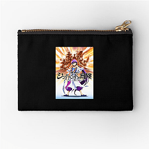 Magi The Labyrinth of Magic Unleashed Magi The Labyrinth Of Magic Zipper Pouches