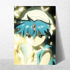 Magi The Labyrinth of Magic Arabian Dreams Magi The Labyrinth Of Magic Posters