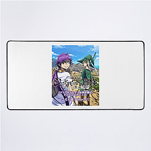 Magi The Labyrinth of Magic My Favorite Anime Magi The Labyrinth Of Magic Mouse Pads