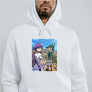 Magi The Labyrinth of Magic My Favorite Anime Magi The Labyrinth Of Magic Hoodies