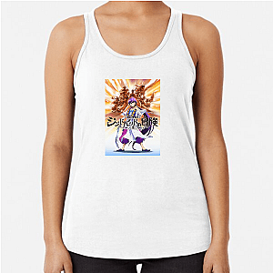 Magi The Labyrinth of Magic Unleashed Magi The Labyrinth Of Magic Tank Tops