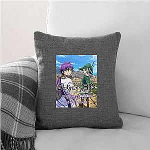 Magi The Labyrinth of Magic My Favorite Anime Magi The Labyrinth Of Magic Pillows Cover