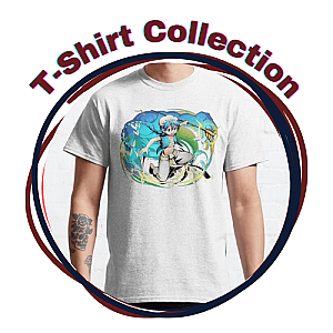 Magi: The Labyrinth of Magic T-Shirts