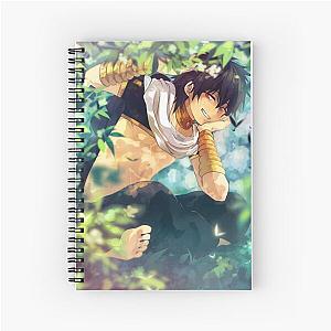 Magi - Judal Spiral Notebook