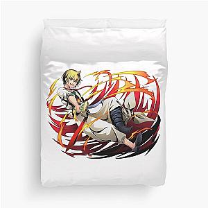 Alibaba Saluja - Magi: The Labyrinth of Magic Anime Duvet Cover