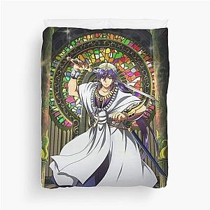 Magi The Labyrinth of Magic Anime Duvet Cover