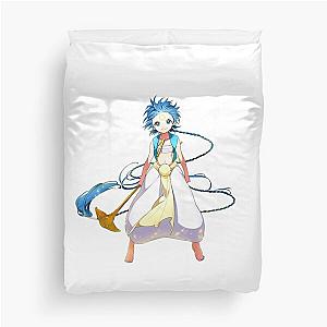 Aladdin magi Duvet Cover